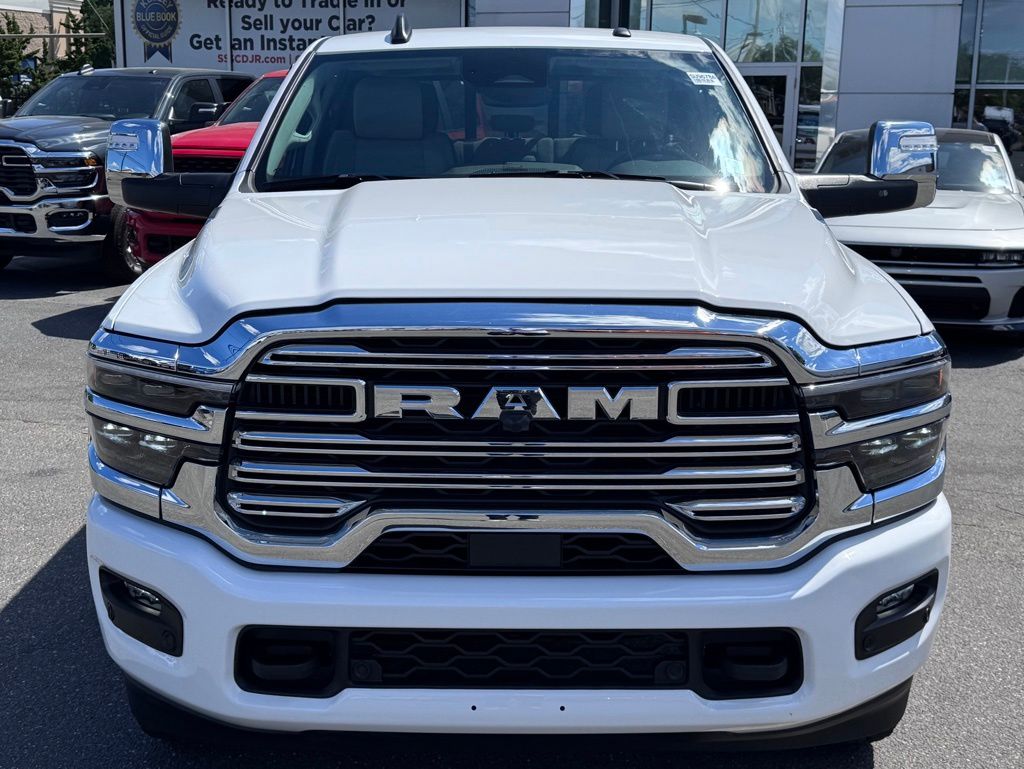 ram ram 2500 pickup 2025 3C6UR5FJXSG562837 image ram ram 2500 pickup 2025 3C6UR5FJXSG562837 image